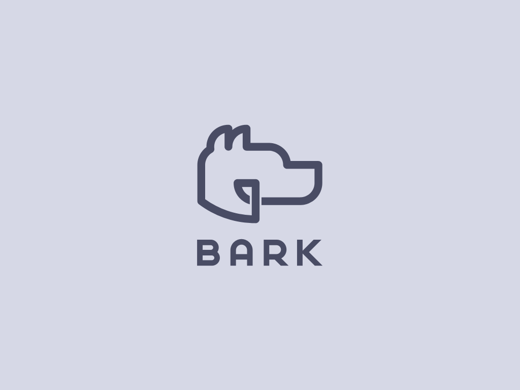 The Bark Logo - Bark Logo – Artisan Creatif