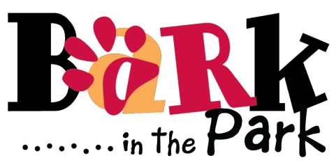 The Bark Logo - Bark in the Park logo | Vegas Shepherd Rescue