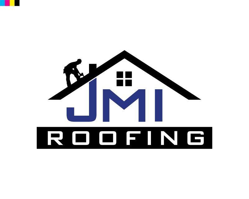 Roofing Logo - Logo Design Contest for JMI Roofing | Hatchwise