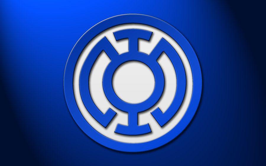 Blue Lantern Logo - Image - Blue lantern logo.jpg | Idea Wiki | FANDOM powered by Wikia