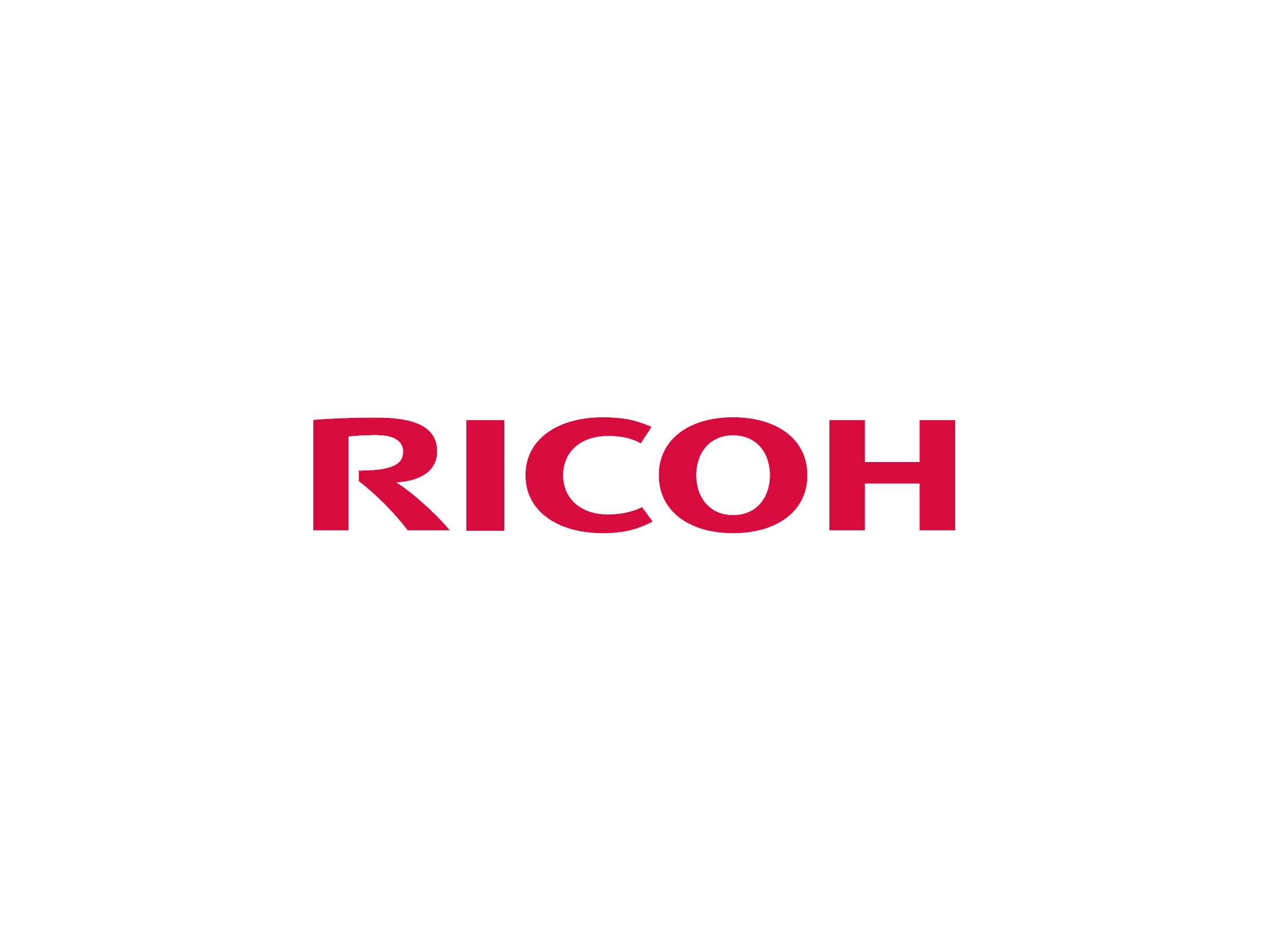 Ricoh Imagine Change Logo - Ricoh Logos