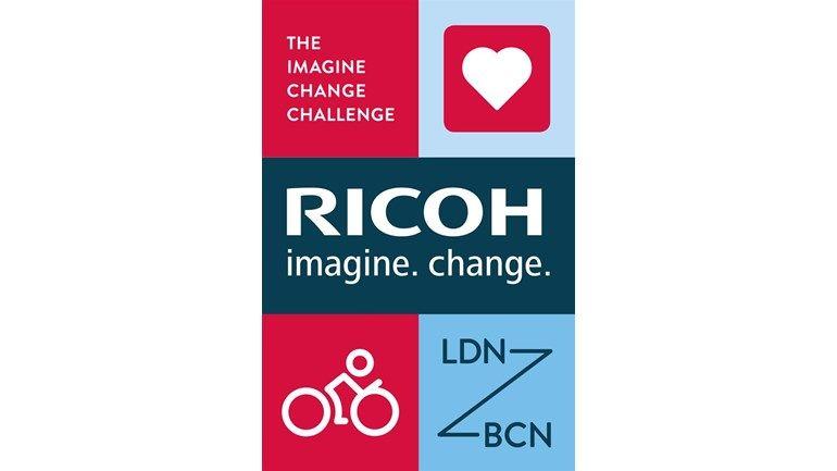 Ricoh Imagine Change Logo - Ricoh Imagine Change Logo