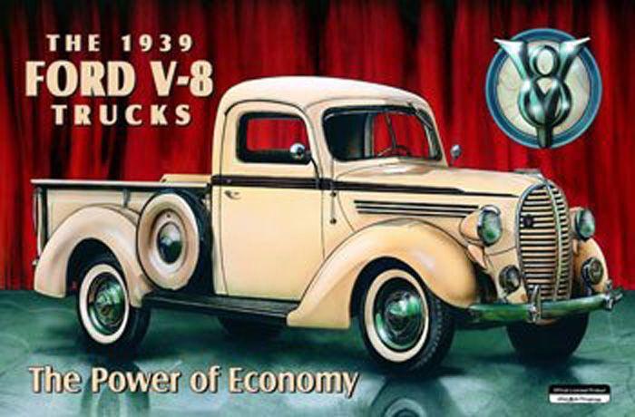 Original Ford Motor Company Logo - Ford Motor Company