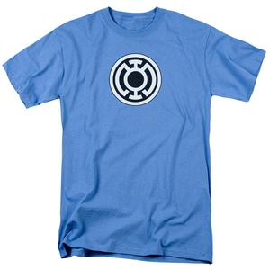 Blue Lantern Logo - Green Lantern Blue Lantern Logo T-shirt – DC Shop