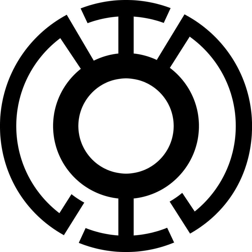 Blue Lantern Logo - looking for blue lantern symbol - League of Lanterns