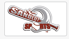 Sandlot Softball Logo - Climate controlled indoor baseball – softball training center