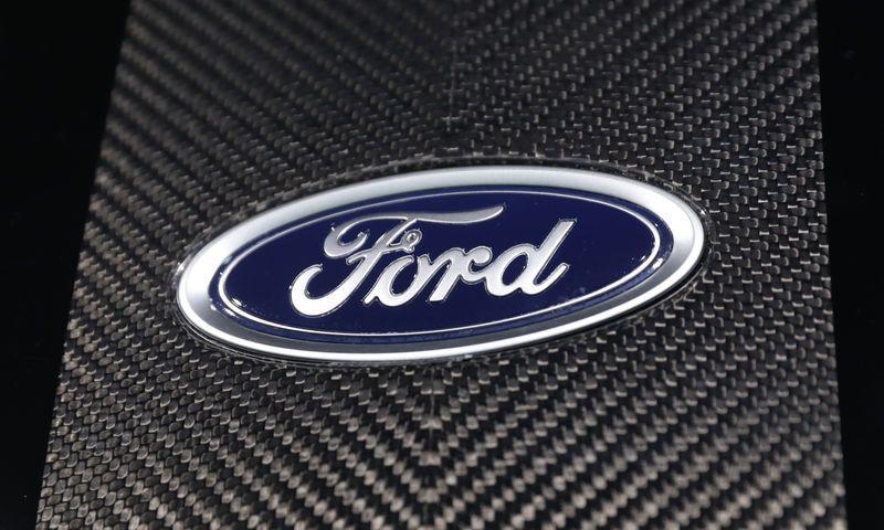 Original Ford Motor Company Logo - Ford tells WPP it will take bids from other ad agencies