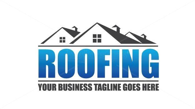 Roofing Logo - roofing company logo designs roofing and construction logos roofing