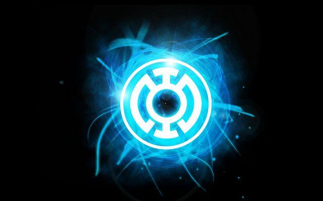 Blue Lantern Logo - Blue Lantern Corp. DC Universe Online Forums