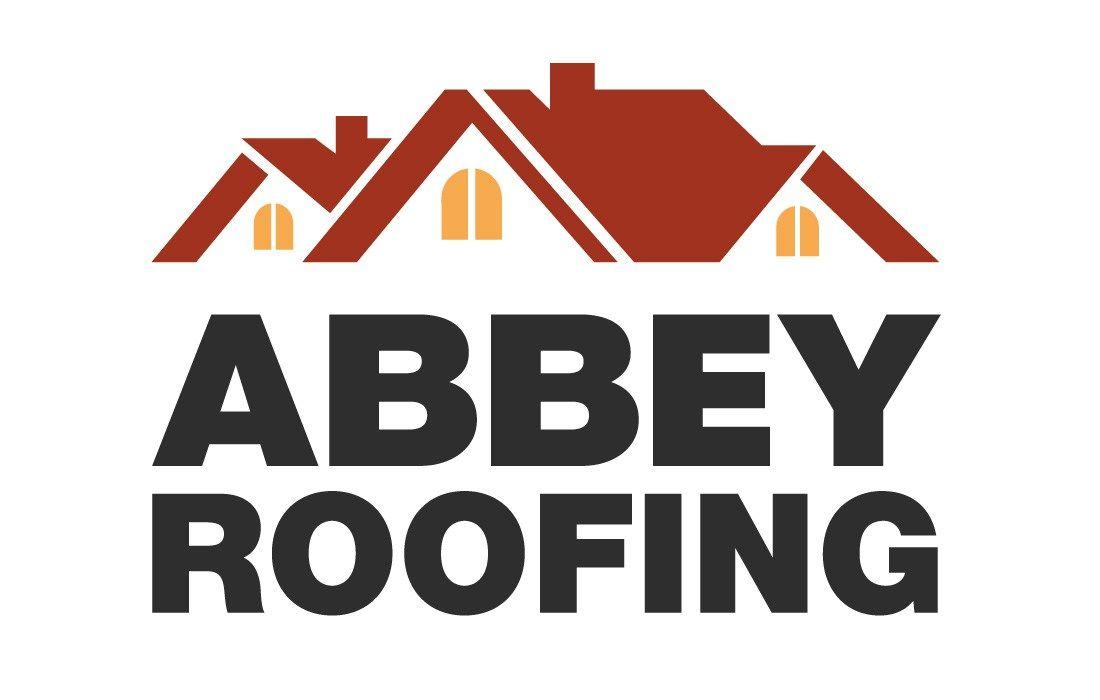 Roofing Logo - Abbey Roofing Logo – Pylon Design, London