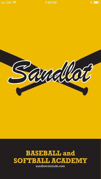 Sandlot Softball Logo - Sandlot Baseball and Softball. App Price Drops