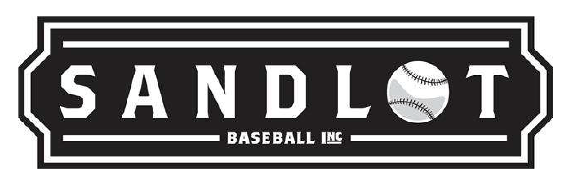 Sandlot Softball Logo - Sandlot Baseball, Inc