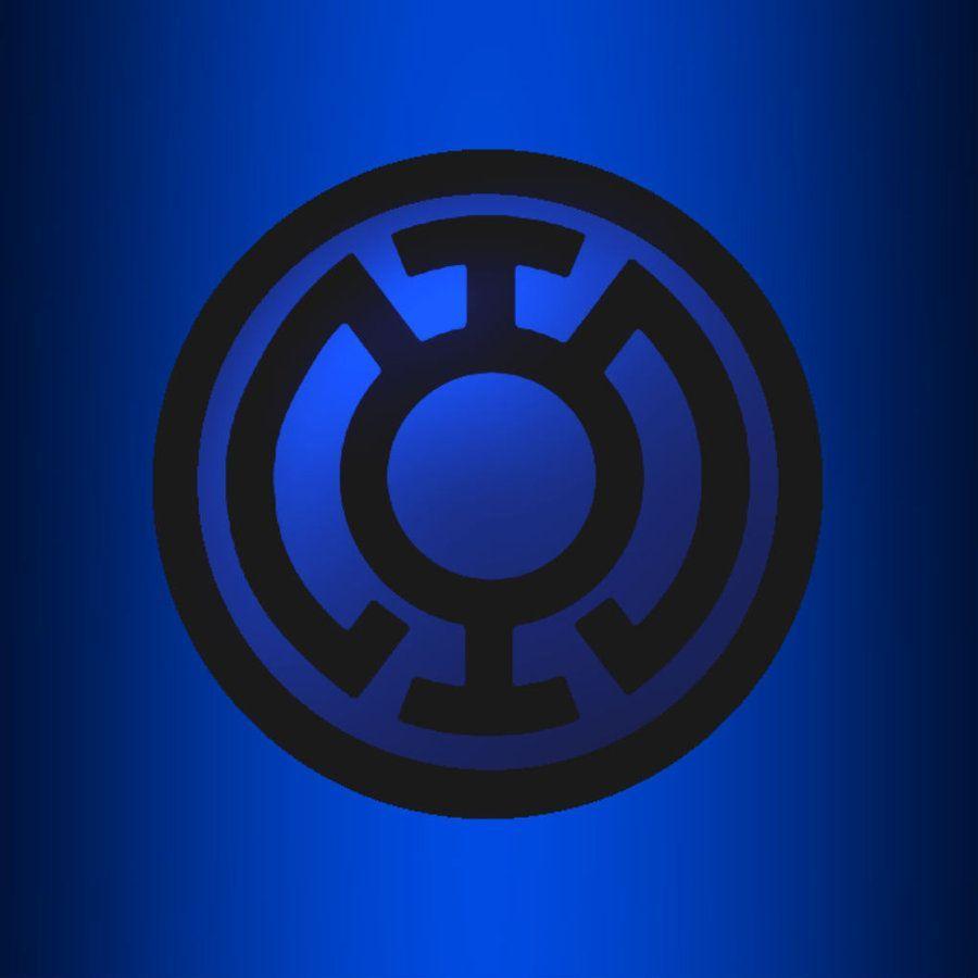 Blue Lantern Logo - Best Free Blue Lantern Wallpaper