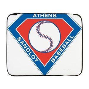 Sandlot Softball Logo - Sandlot Cases & Covers - CafePress