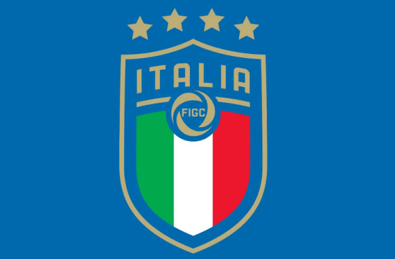 Soccer Crest Logo - Italy updates their soccer crest | Chris Creamer's SportsLogos.Net ...