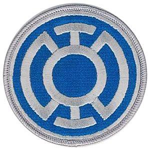 Blue Lantern Logo - Blue Lantern Corps 3 Patch