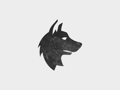 Dog Graphic Logo - Dog logo | Design | Logos, Logo design, Dog logo