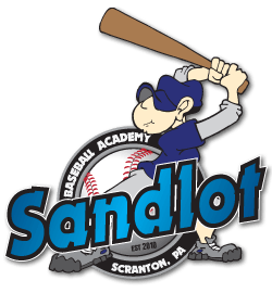 Sandlot Softball Logo - Sandlot Baseball Academy