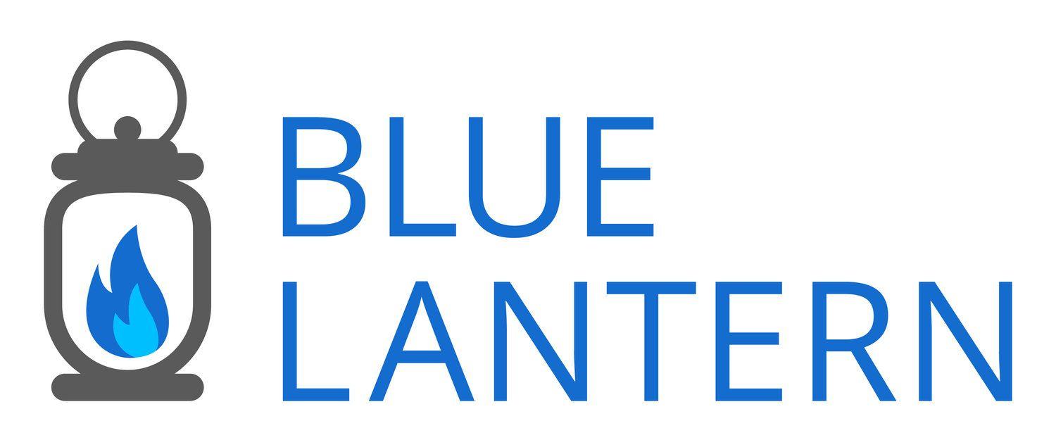 Blue Lantern Logo - Blue Lantern | Home