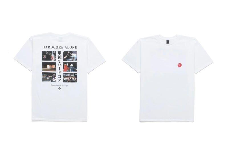 10 Deep X Logo - 10.Deep x Masayuki Yoshinaga Capsule Collection