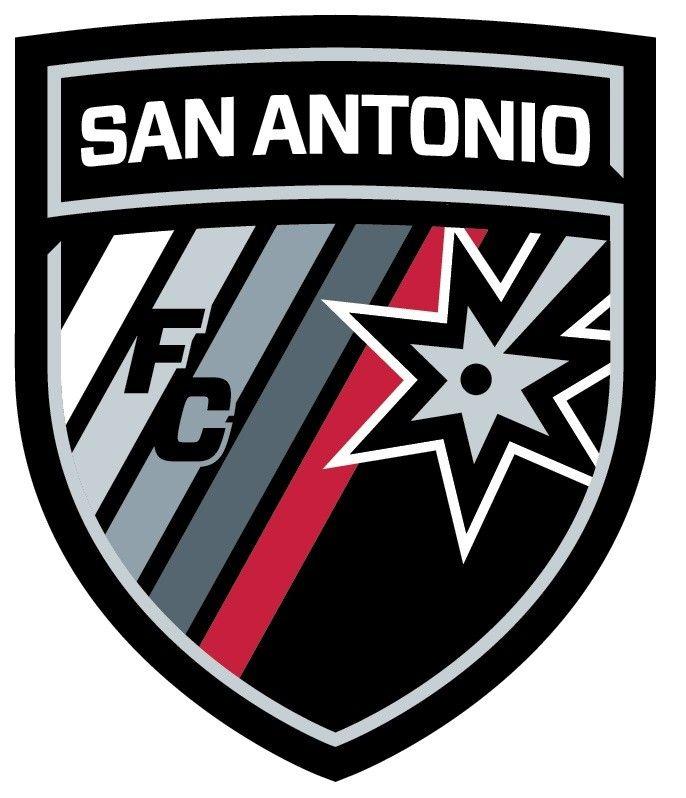 Soccer Crest Logo - Say Hello to San Antonio FC: Fans React to New Soccer Team's Name ...