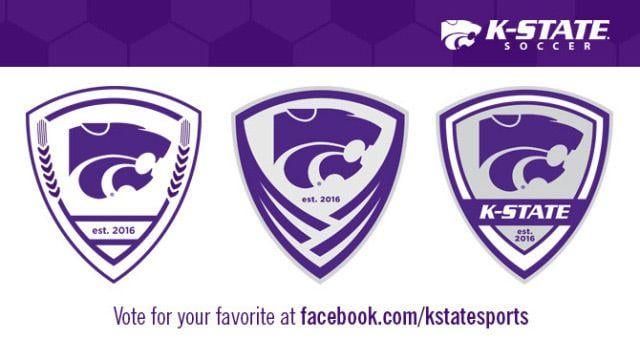 Soccer Crest Logo - K-State Alumni Association - Fans may vote on K-State soccer crest