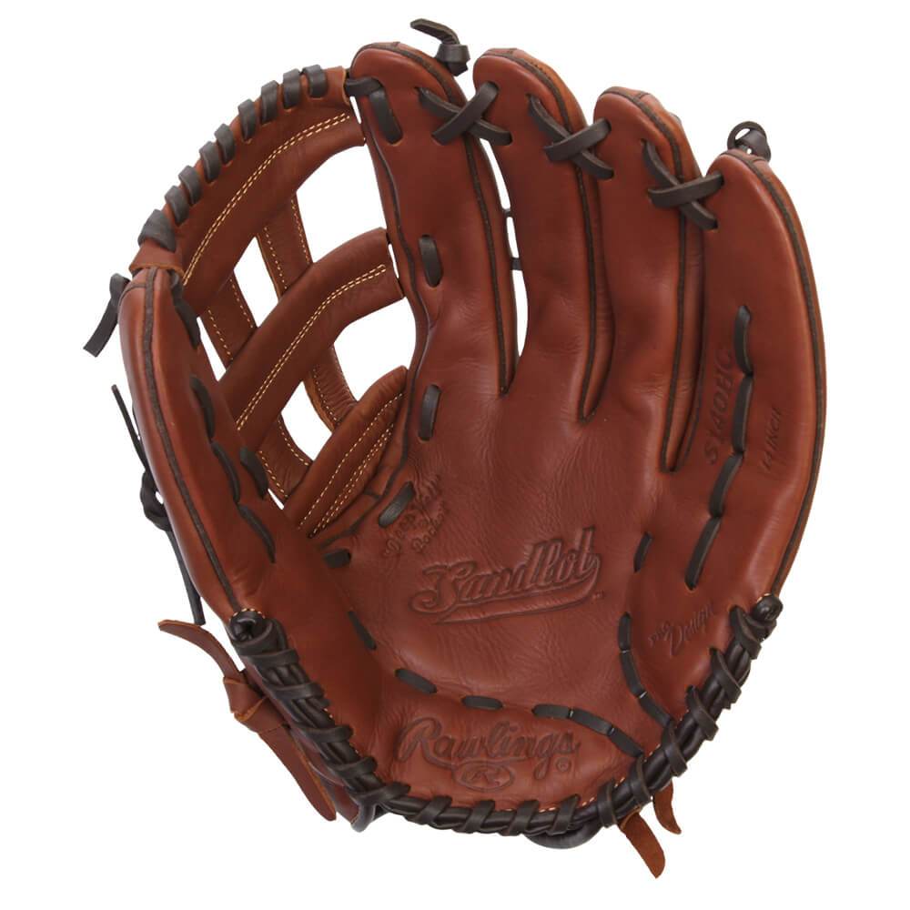 Sandlot Softball Logo - RAWLINGS SANDLOT 14 INCH REG SOFTBALL GLOVE – National Sports