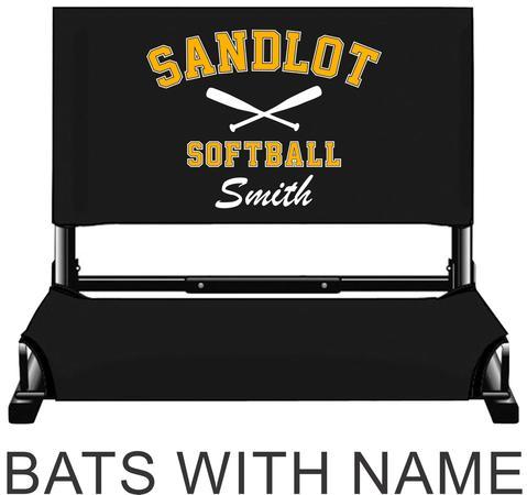 Sandlot Softball Logo - Sandlot Softball