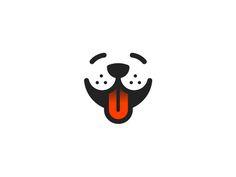 Dog Graphic Logo - Dog 1 | dog logo | Pinterest | Logos, Dog logo and Dog logo design