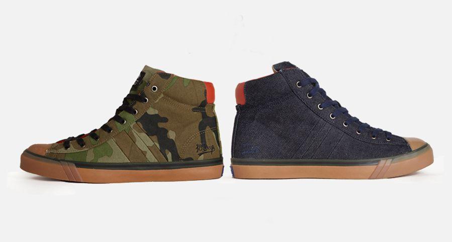 10 Deep X Logo - 10.DEEP x PRO-KEDS: THE VETERAN PACK | 10.Deep® Clothing