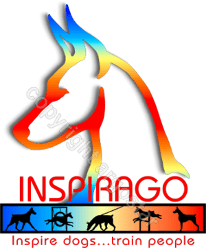 Dog Graphic Logo - Graphic Style Logos - impact logos for dogs, horses, business ...
