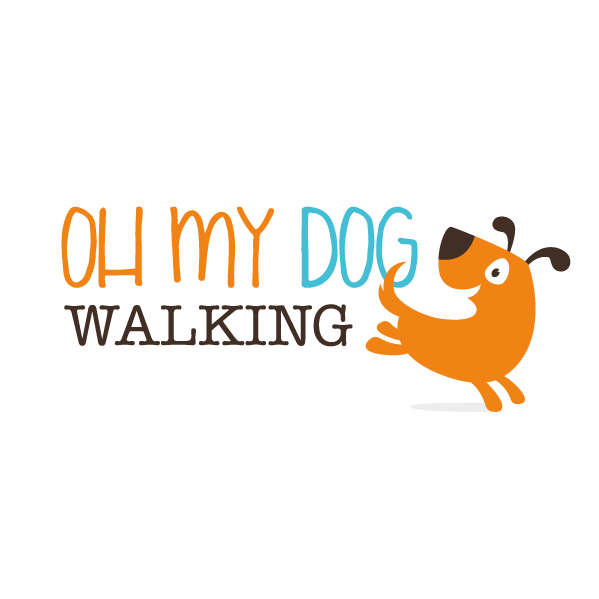 Walking Logo - 39 dog logos that are more exciting than a W-A-L-K - 99designs