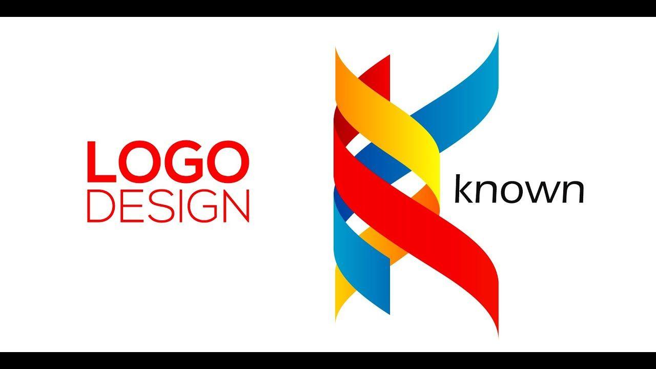 Famous Rectangular Logo - Professional Logo Design - Adobe Illustrator cs6 (known) - YouTube