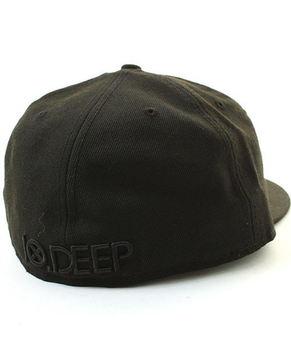 10 Deep X Logo - 10.DEEP x New Era - Big Box Cap - Freshness Mag