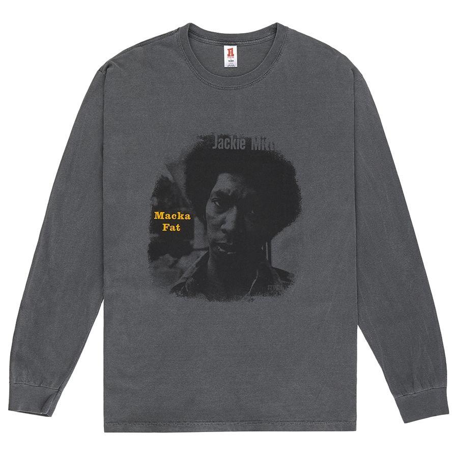 10 Deep X Logo - 10Deep - Macka Fat L/S Tee (black) | The Fresh Yard | FY