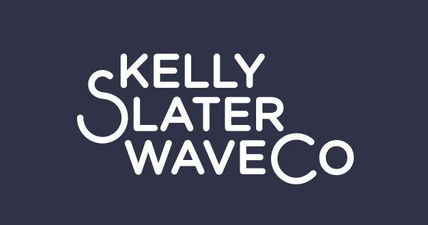 Wave Surf Company Logo - Kelly Slater Wave Company