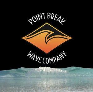 Wave Surf Company Logo - Point Break Wave Company Surf Parks and Wave Pools | Surf Park Central