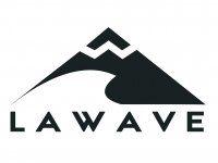 Wave Surf Company Logo - La Wave Surfing house & Surfing school - Surfing