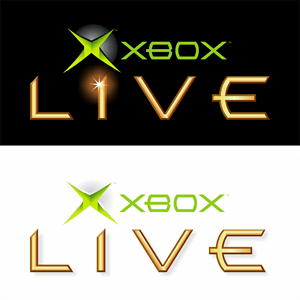 Xbox Live Logo - XBOX Live Logo Vector (.CDR) Free Download