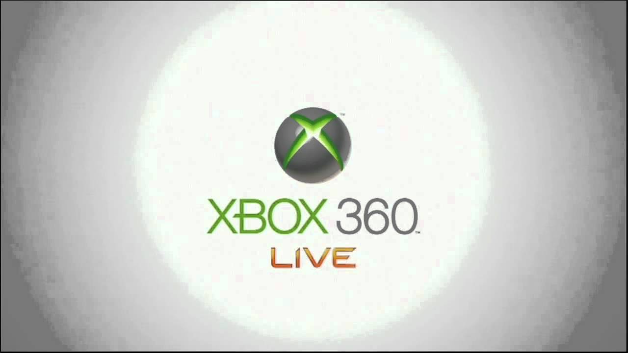 Xbox Live Logo - Xbox 360 - Live - Logo HD - YouTube