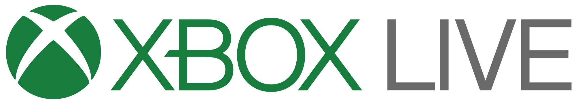 Xbox Live Logo - File:XBox Live logo.svg - Wikimedia Commons
