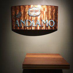 Caffe Andiamo Restarant Logo - Caffe Andiamo - 64 Photos & 106 Reviews - Italian - 500 Sawgrass ...