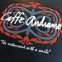 Caffe Andiamo Restarant Logo - Caffe Andiamo - 500 Sawgrass Village Dr