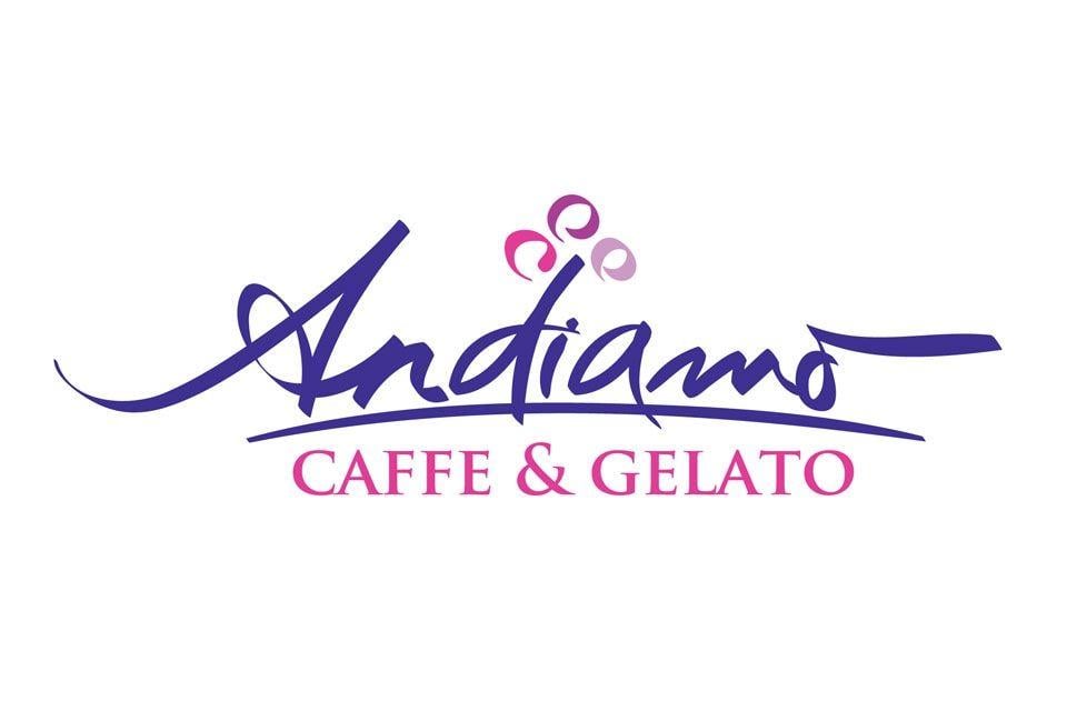 Caffe Andiamo Restarant Logo - Andiamo Caffe & Gelato Cassovia | Andiamo GROUP