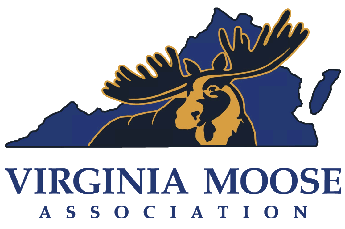 Virginia Moose Logo - Virginia Moose Association