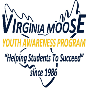 Virginia Moose Logo - 2018-19 Virginia Youth Awareness Program Takes Off – VMA Youth ...