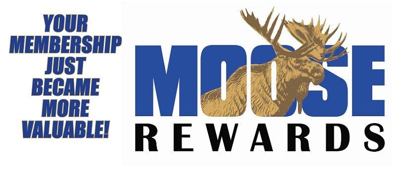 Virginia Moose Logo - Virginia Moose - Moose Rewards