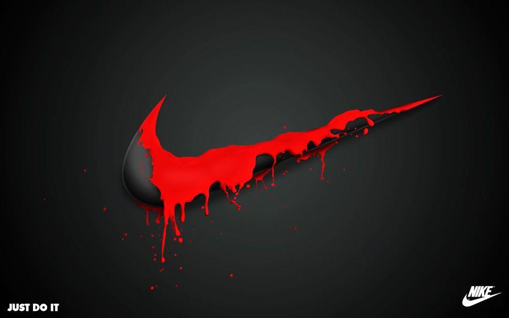 Cool Red Nike Logo - Nike Wallpaper Nike Background. Fashion's Feel. Tips and Body
