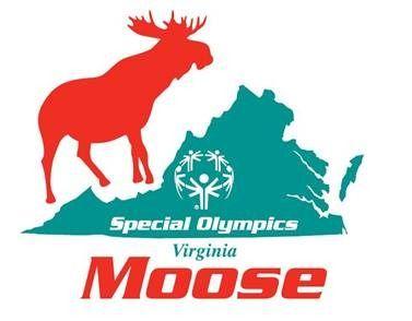 Virginia Moose Logo - Moose Riders