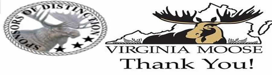 Virginia Moose Logo - Virginia Moose Association